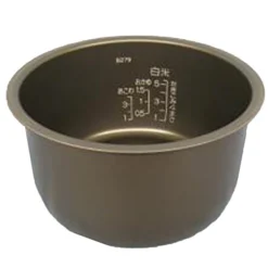 OJIRUSHI Inner Pot (NS-TC10,NS-WB10 Rice Cooker Use) - Shipolypropylene Processinging?Except For The Okinawa Islands) B279-6B
