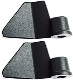 Mayata 2pcs Three Specifications Non-stick Breadmaker Paddles Stainless Steel Loaf Maker Kneading Blade Replacement For Bread Machine (2.4 X 6.5cm, Black) -Kitchen Island Sale 41SFcRxqMkL. AC