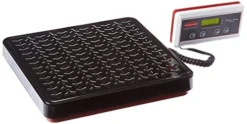 Rubbermaid Commercial Products Digital Receiving Scale, 150-Pound Capacity, Heavy-Duty Non-Skid Shipping And Postal Scale, Food Scale For Kitchen/Restaurant 19 Rubbermaid Commercial Products Digital Receiving Scale, 150-Pound Capacity, Heavy-Duty Non-Skid Shipping And Postal Scale, Food Scale For Kitchen/Restaurant -Kitchen Island Sale 41SJ77gx7lL 1