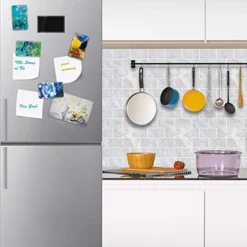 Magnets For Fridge Refrigerator Van Gogh Artwork Decorative Magnet For Kitchen Whiteboard Lockers For Adults Friends Art Lovers(Van Gogh A) -Kitchen Island Sale 41SWdwVEf8L