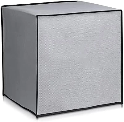 Kwmobile Cover Compatible With Thermomix TM5 / TM6 - Plastic Case For Kitchen Mixer Machine - Dark Grey 9 Kwmobile Cover Compatible With Thermomix TM5 / TM6 - Plastic Case For Kitchen Mixer Machine - Dark Grey - Image 9