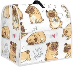 Youngerbaby Colorful Flower Print Stand Mixer Cover Blender Cover Dustproof Kitchen Appliance Organizer Bag Cover With A Pocket 25 Youngerbaby Colorful Flower Print Stand Mixer Cover Blender Cover Dustproof Kitchen Appliance Organizer Bag Cover With A Pocket -Kitchen Island Sale 41SwmrBdX4L. AC