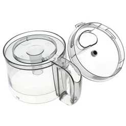 Agiccos FP 415 8 Cup Working Bowl & Lid & Pusher -Kitchen Island Sale 41Sznhoe4iL