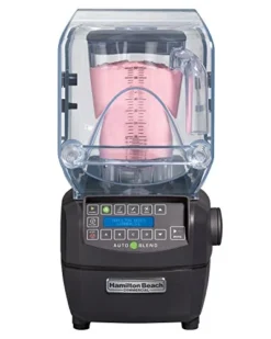 850 Commercial Summit High-Performance Sensor Blender With 64-Ounce Polycarbonate Container, Black -Kitchen Island Sale 41T2XHJWyML