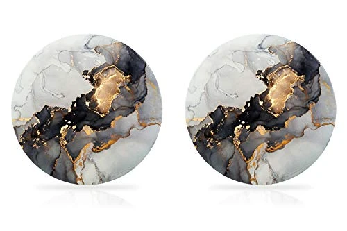 Onntec Ceramic Trivet For Hot Pots And Pans, Kitchen Decor Accessories For Table,Heat Resistant Mat With Marble Style,Round 7.7 Inch Set Of 2 1 Onntec Ceramic Trivet For Hot Pots And Pans, Kitchen Decor Accessories For Table,Heat Resistant Mat With Marble Style,Round 7.7 Inch Set Of 2