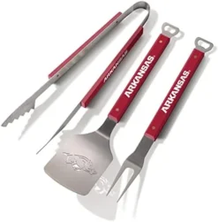 NCAA Spirit Series 3pc BBQ Set 22 NCAA Spirit Series 3pc BBQ Set -Kitchen Island Sale 41TKeGK9hBL. AC