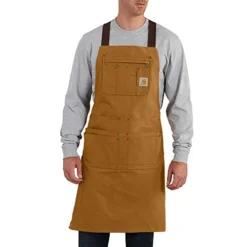 Carhartt Mens Firm Duck Apron