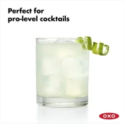 OXO Good Grips Citrus Zester With Channel Knife,Black -Kitchen Island Sale 41TOrSSjDdL