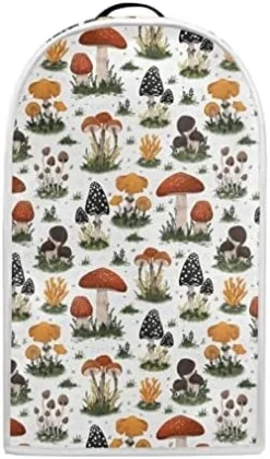 DISNIMO Forest Mushroom Blender Dust Cover, Fingerprint Protection Cover For Stand Mixer Or Coffee Machine, Home Kitchen Appliance Cover For Stain Dus-t Resistant Supplies -Kitchen Island Sale 41TPYXYrHCL. AC