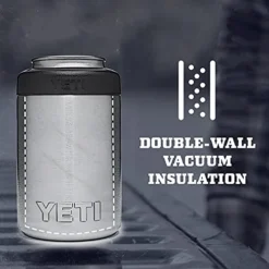 Yeti Rambler 12 Oz. Colster Can Insulator For Standard Size Cans, Granite Gray 17 Yeti Rambler 12 Oz. Colster Can Insulator For Standard Size Cans, Granite Gray -Kitchen Island Sale 41Td9FpYNRL