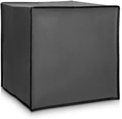 Kwmobile Cover Compatible With Thermomix TM5 / TM6 - Plastic Case For Kitchen Mixer Machine - Dark Grey 16 Kwmobile Cover Compatible With Thermomix TM5 / TM6 - Plastic Case For Kitchen Mixer Machine - Dark Grey -Kitchen Island Sale 41TxOuOD32L. AC