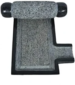 Ammikallu Or Grindstones Hand Grinder (B * H - 7 Inch * 13 Inch) 12 Ammikallu Or Grindstones Hand Grinder (B * H - 7 Inch * 13 Inch) -Kitchen Island Sale 41U09isLfBL. AC