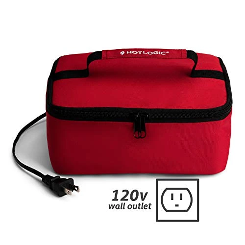 Ot Logic Portable Personal Mini Oven, Red 6 Ot Logic Portable Personal Mini Oven, Red - Image 6