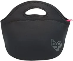 By BUILT NY Rambler Neoprene Lunch Bag, Black -Kitchen Island Sale 41UdbsxWUDL. AC