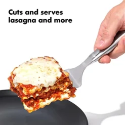 OXO Steel Lasagna Server -Kitchen Island Sale 41Uyv1yJqnL