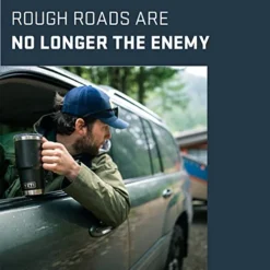 Yeti Rambler 20 Oz Travel Mug, Stainless Steel, Vacuum Insulated With Stronghold Lid -Kitchen Island Sale 41VIqSoKiaL