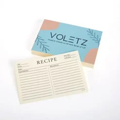 4x6 Recipe Cards Double Sided, 50 Count Recipe Cards 4x6 Inches Double Sided, Thick Cardstock 4x6 Recipe Card For Bridal Shower Fits In Recipe Box, Card Binder Gifts For Wedding Housewarming Gifts -Kitchen Island Sale 41VIr6en7gL