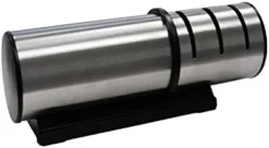 BergHOFF Essentials Pull Through Knife Sharpener Black – Knife Sharpener -Kitchen Island Sale 41VhJr87DeL. AC