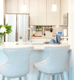 IDesign Austin Kitchen Metal Wall Organizer, Holds Spices, Utensils, Black -Kitchen Island Sale 41VxHOCc5uL