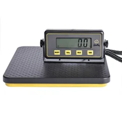 150lbs Commercial Scale Digital Receiving Scale With Anti-Slip Platform, High Accuracy Food Scale With Hold/Tare/Timer, Kitchen Scale With LCD Display For Restaurant/Cater/Other Food Service -Kitchen Island Sale 41W5ONtqowL 1