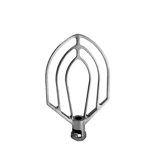 ALFA International 140B 140qts Beater Paddle For Hobart Mixers, Aluminum 4 ALFA International 140B 140qts Beater Paddle For Hobart Mixers, Aluminum - Image 4
