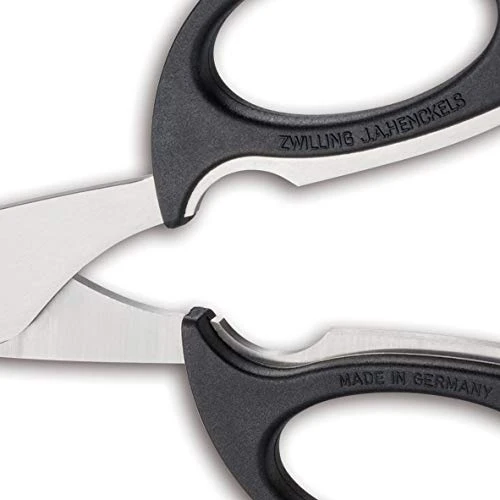 HENCKELS ZWILLING TWIN M Multi-purpose Shears, 20cm, Black 4 HENCKELS ZWILLING TWIN M Multi-purpose Shears, 20cm, Black - Image 4