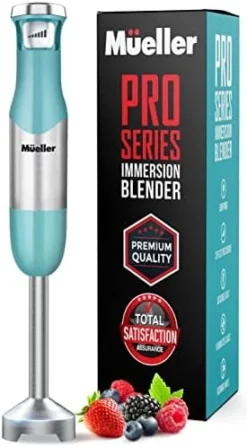 Smart Stick 800W, 12 Speed And Turbo Mode, 3-in-1, Heaviest Duty Copper Motor Immersion Blender, Titanium Steel Blades Hand Blender, Comfygrip Handle, Whisk, Beaker/Measuring Cup -Kitchen Island Sale 41WoD3mwJHL. AC