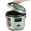 Rice Cooker Rice Cooker Electric Rice Cooker Commercial Rice Cooker Rice Cooker For Canteen/Hotel/School,Green-5L