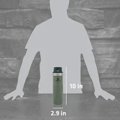 Stanley Classic Trigger Action Travel Mug 16 Oz & 20 Oz –Leak Proof + Packable Hot & Cold Thermos – Double Wall Vacuum Insulated Tumbler For Coffee, Tea & Drinks – BPA Free Stainless-Steel Travel Cup 19 Stanley Classic Trigger Action Travel Mug 16 Oz & 20 Oz –Leak Proof + Packable Hot & Cold Thermos – Double Wall Vacuum Insulated Tumbler For Coffee, Tea & Drinks – BPA Free Stainless-Steel Travel Cup -Kitchen Island Sale 41XHblD0olL
