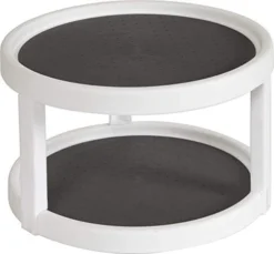 Turntable Compact Lazy Susan, Cabinet Organization, Easy-Glide Spin, Clear 13 Turntable Compact Lazy Susan, Cabinet Organization, Easy-Glide Spin, Clear -Kitchen Island Sale 41Xf15uc OL. AC