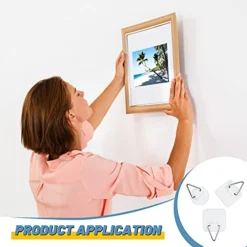 40 Pieces Invisible Adhesive Plate Hanger Round Vertical Plate Holder Self-Adhesive Wall Plate Hanger Self-Adhesive Wall Dishes Hook Rubber Plate Wall Hanger For Bathroom Kitchen Department Office -Kitchen Island Sale 41YHH1z1kFL