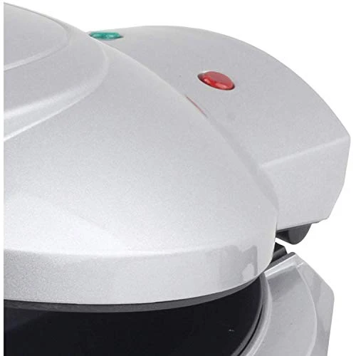 Brentwood Electric Omelet Maker, Non-Stick, Silver 4 Brentwood Electric Omelet Maker, Non-Stick, Silver - Image 4
