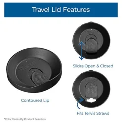 Tervis Made In USA Double Walled Dinosaurs Insulated Tumbler Cup Keeps Drinks Cold & Hot, 10oz Wavy, Clear -Kitchen Island Sale 41YmfIyFcgL 1