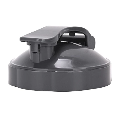 Blendin Replacement Parts, Compatible With Nutribullet 600W, 900W, NB-101B, NB-101S, NB-201, NBR-0601, NBR-1201, NB9-1301, 900 Pro Series Blenders (3 Pack Flip Top To-Go Lids) 3 Blendin Replacement Parts, Compatible With Nutribullet 600W, 900W, NB-101B, NB-101S, NB-201, NBR-0601, NBR-1201, NB9-1301, 900 Pro Series Blenders (3 Pack Flip Top To-Go Lids) - Image 3