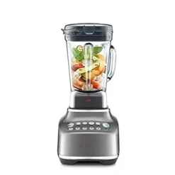 Breville The Q BBL820SHY1BUS1 Commercial Grade 1800-Watt Quick Super Blender