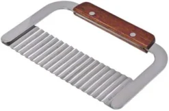 WPF-13 Stainless Steel Pot Fork With Wood Handle, 13-Inch -Kitchen Island Sale 41ZTGW5yzL. AC