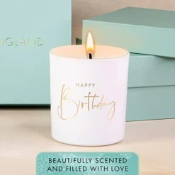 Happy Birthday Box For Women - Unique Birthday Gifts For Women Best Friend, Sister, Daughter, Mom – Best Gift Baskets For Her Birthday -Kitchen Island Sale 41ZalFRGK7L