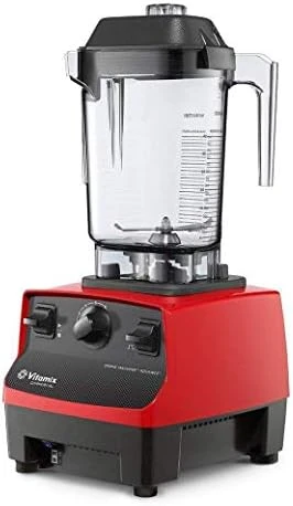 62825 Drink Machine Advance 48-Ounce Blender With Red Base (Replaces Models 5085, 5028, 5029) 2 62825 Drink Machine Advance 48-Ounce Blender With Red Base (Replaces Models 5085, 5028, 5029) - Image 2
