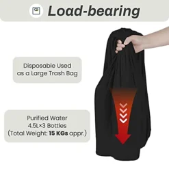 6Ft Table Cover Table Cloths For Parties Spandex Party Patio Fitted Table Covers For 6 Foot Tables Rectangle Tablecloths In Bulk For Wedding(Black) -Kitchen Island Sale 41aCFSC6niL