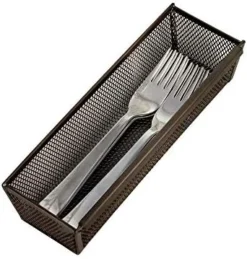 Wer Organizer - Steel Metal Mesh - Set Of 6 (9 X 3 Inch, 6 Pack, Bronze) 24 Wer Organizer - Steel Metal Mesh - Set Of 6 (9 X 3 Inch, 6 Pack, Bronze) -Kitchen Island Sale 41aCNiCFZcL. AC