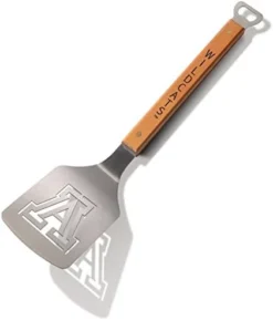 NCAA Classic Series Sportula Stainless Steel Grilling Spatula 23 NCAA Classic Series Sportula Stainless Steel Grilling Spatula -Kitchen Island Sale 41ah5i07YgL. AC