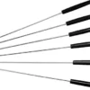 6 Fondue Forks Rust-Proof 27 Cm
