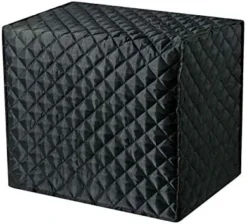 Bread Maker Cover, Quilted Toaster Dust Cover Protective Cover, Diamond Stitching Bakeware Protector Bread Machine Cover, Protect Your Appliance, Machine Washable -Kitchen Island Sale 41bEBPXJ9L. AC