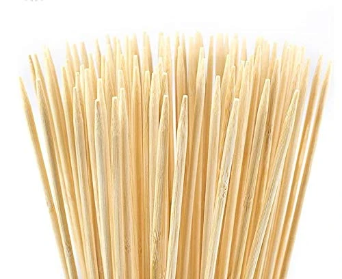 The Ultimate Marshmallow Roasting Sticks Premium Bamboo Extra Long 36 Inches 5MM Thick Heavy Duty Wooden Skewers Perfect For Smores Hot Dogs Kebab Campfire Fire Pit Camping Cooking 110 Pieces Safe 2 The Ultimate Marshmallow Roasting Sticks Premium Bamboo Extra Long 36 Inches 5MM Thick Heavy Duty Wooden Skewers Perfect For Smores Hot Dogs Kebab Campfire Fire Pit Camping Cooking 110 Pieces Safe - Image 2