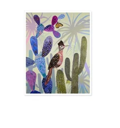 Sonoran Spring - By Artist Jason Smith - Direct From The Artist - UNFRAMED -