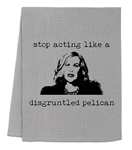 Funny Kitchen Towel, Fold In The Cheese, Flour Sack Dish Towel, Sweet Housewarming Gift, White 13 Funny Kitchen Towel, Fold In The Cheese, Flour Sack Dish Towel, Sweet Housewarming Gift, White - Image 13