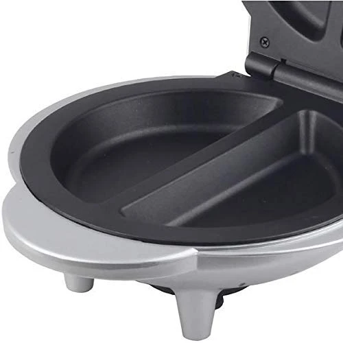 Brentwood Electric Omelet Maker, Non-Stick, Silver 5 Brentwood Electric Omelet Maker, Non-Stick, Silver - Image 5