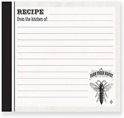 4" X 6" Lined Recipe Cards, Cook With Love, 36-Count -Kitchen Island Sale 41cDwKO633L. AC
