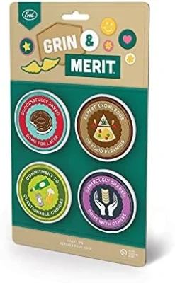 Tweet Treats Bag Clips, Set Of 4 -Kitchen Island Sale 41cYpyMdi8L. AC