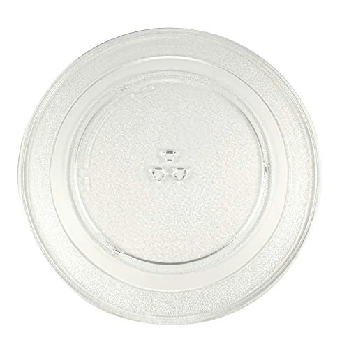 HQRP 15" Glass Turntable Tray Compatible With Sharp Carousel 9KC3517207700 R551 R-551Z R-551ZS R-551ZM R559 R-559Y R-559YK R-559YW SMC1840CS SMC1842CS SMC1843CM Microwave Oven Plate 15-inch 380mm 2 HQRP 15" Glass Turntable Tray Compatible With Sharp Carousel 9KC3517207700 R551 R-551Z R-551ZS R-551ZM R559 R-559Y R-559YK R-559YW SMC1840CS SMC1842CS SMC1843CM Microwave Oven Plate 15-inch 380mm - Image 2